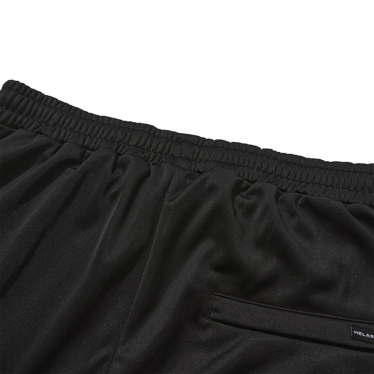 Helas Pressing Tracksuit Pant Black Helas Pressing Tracksuit Pant Black