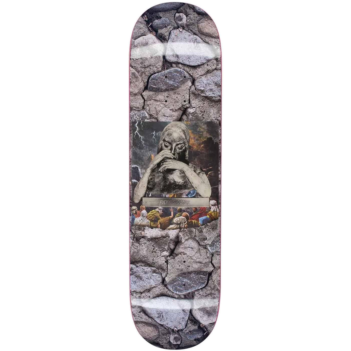 Fucking Awesome Gino Saint Mary Skateboard Deck 8.18