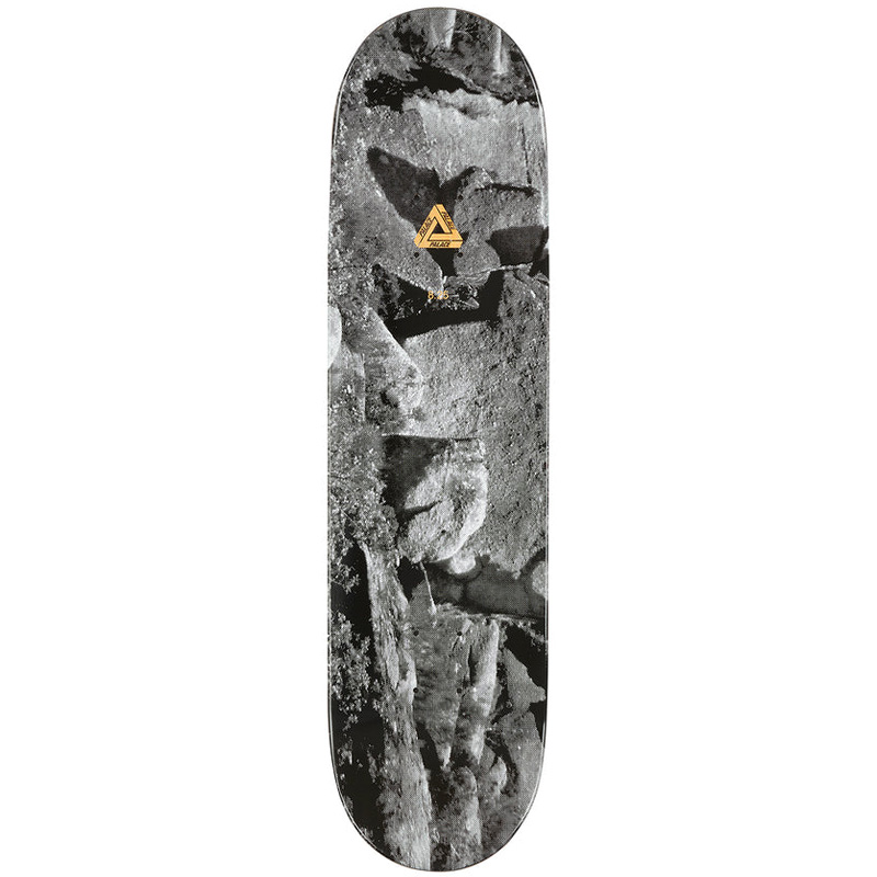 Palace Jamal S29 Skateboard Deck 8.25 Palace Jamal S29 Skateboard Deck 8.25
