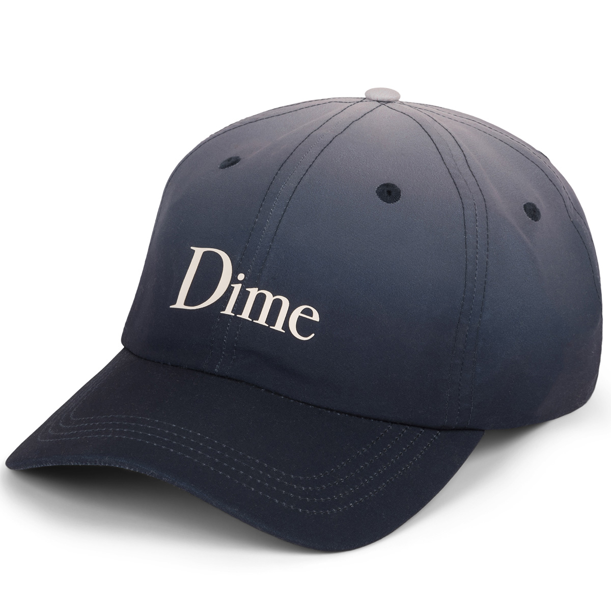 Dime Classic Gradient Low Pro Cap Midnight Blue Dime Classic Gradient Low Pro Cap Midnight Blue