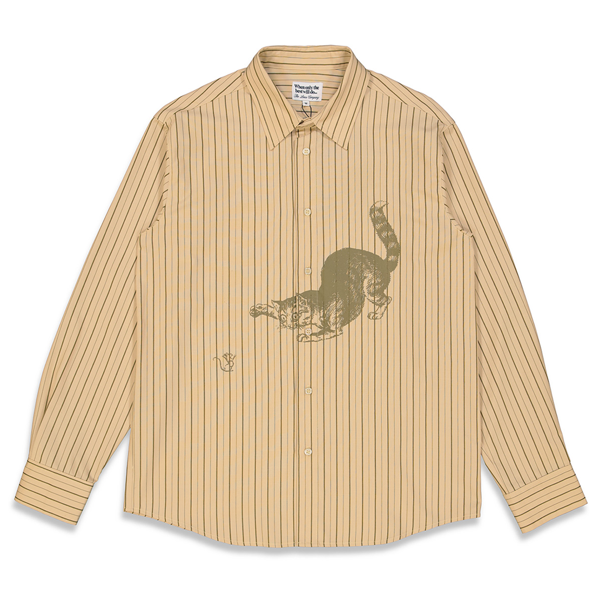 The Loose Company Cat & Mouse Shirt