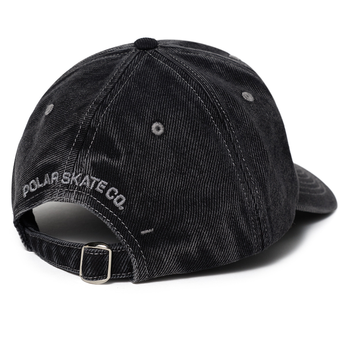 Polar Sai Cap Denim Silver Black
