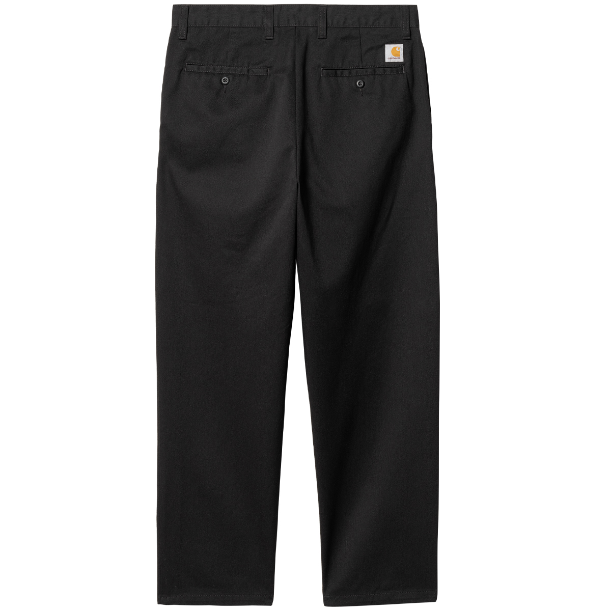 Carhartt WIP Calder Pant Black Rinsed