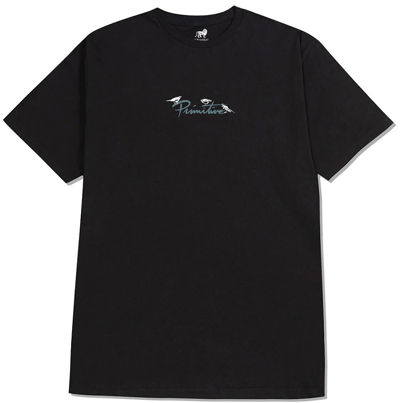 Primitive x Bob Marley Rising Sun T-Shirt Black Primitive x Bob Marley Rising Sun T-Shirt Black