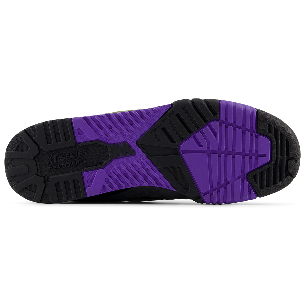 New Balance Numeric 770 Charcoal/Purple