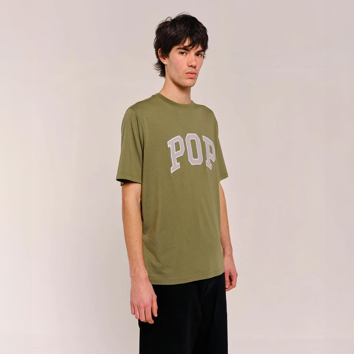 POP Arch T-Shirt Four Leaf Clover POP Arch T-Shirt Four Leaf Clover