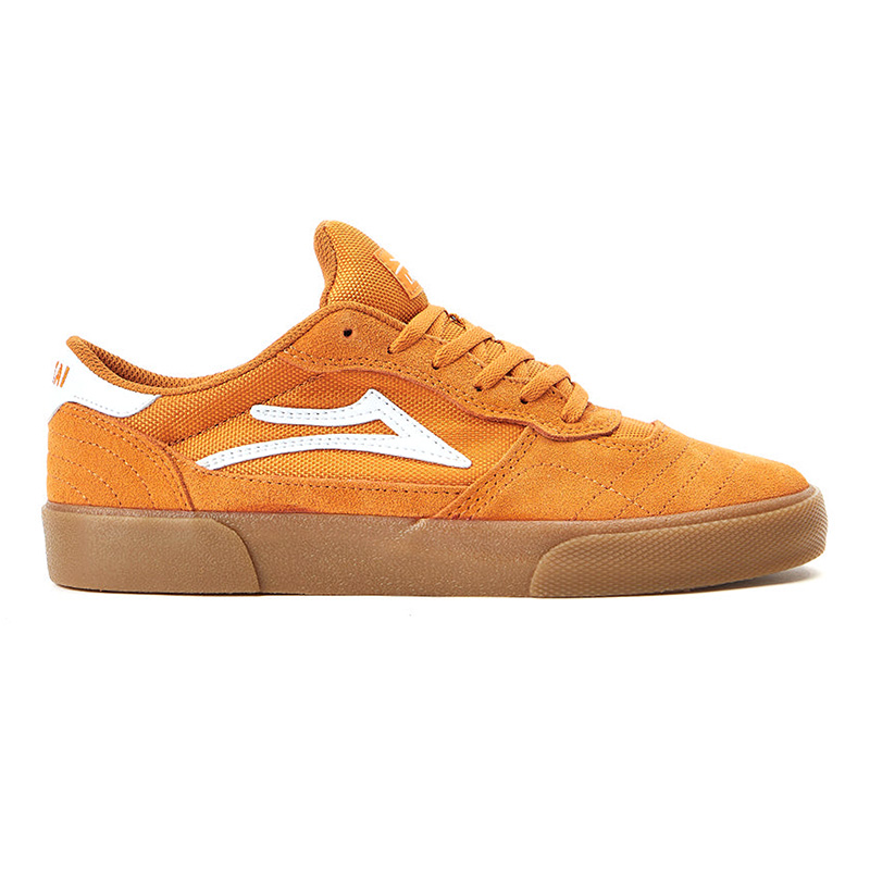 Lakai Cambridge Kids Orange Suede