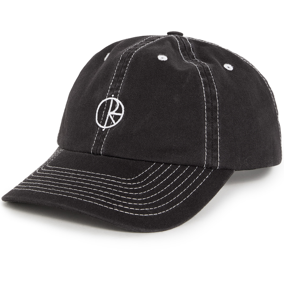 Polar Sai Cap Contrast Cap Black