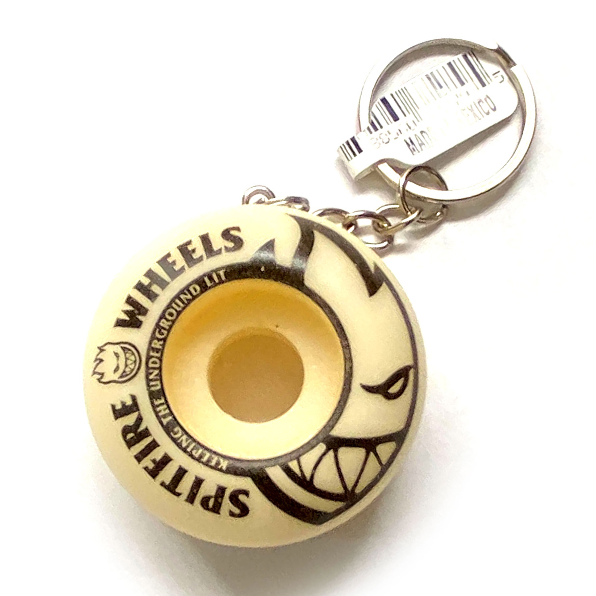 Spitfire Key Chain Natural