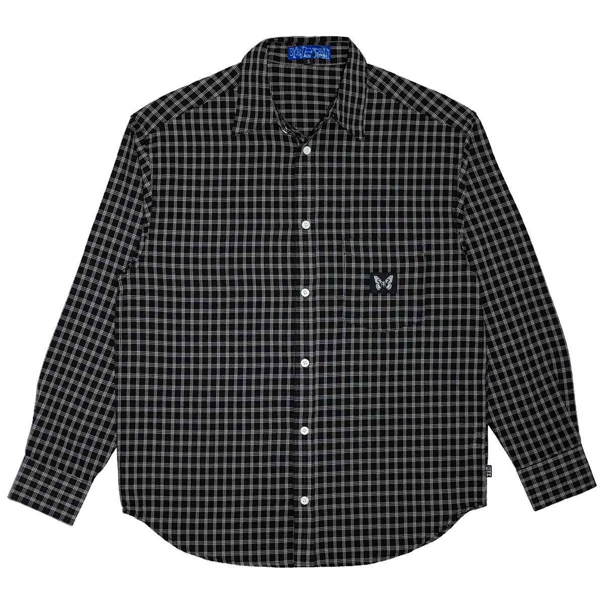 Bye Jeremy Supper Shirt Black