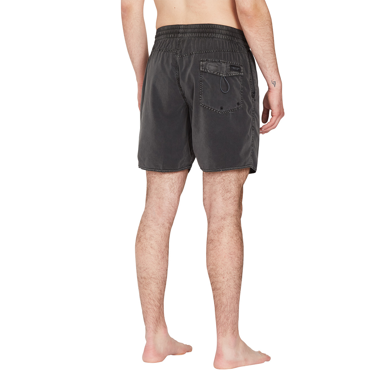Volcom Center Trunk 17 Black