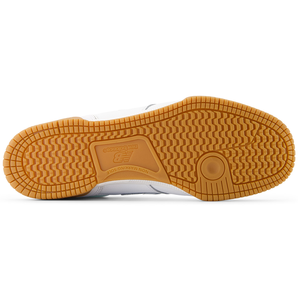 New Balance Numeric Knox NM600TWO White/Gum New Balance Numeric Knox NM600TWO White/Gum