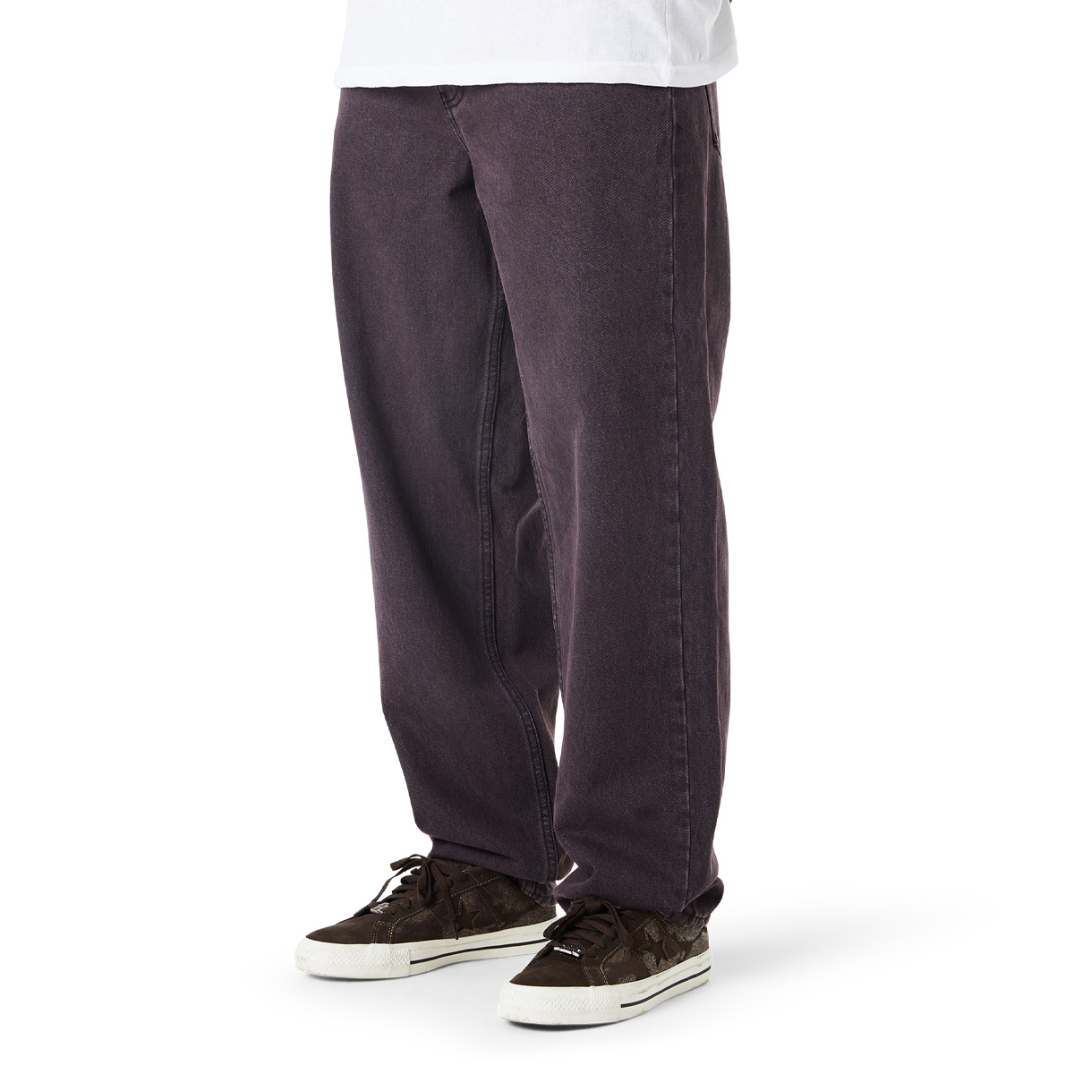 HUF Cromer Washed Pant Raisin HUF Cromer Washed Pant Raisin