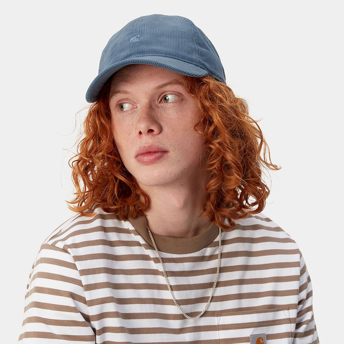 Carhartt WIP Harlem Cap Sorrent