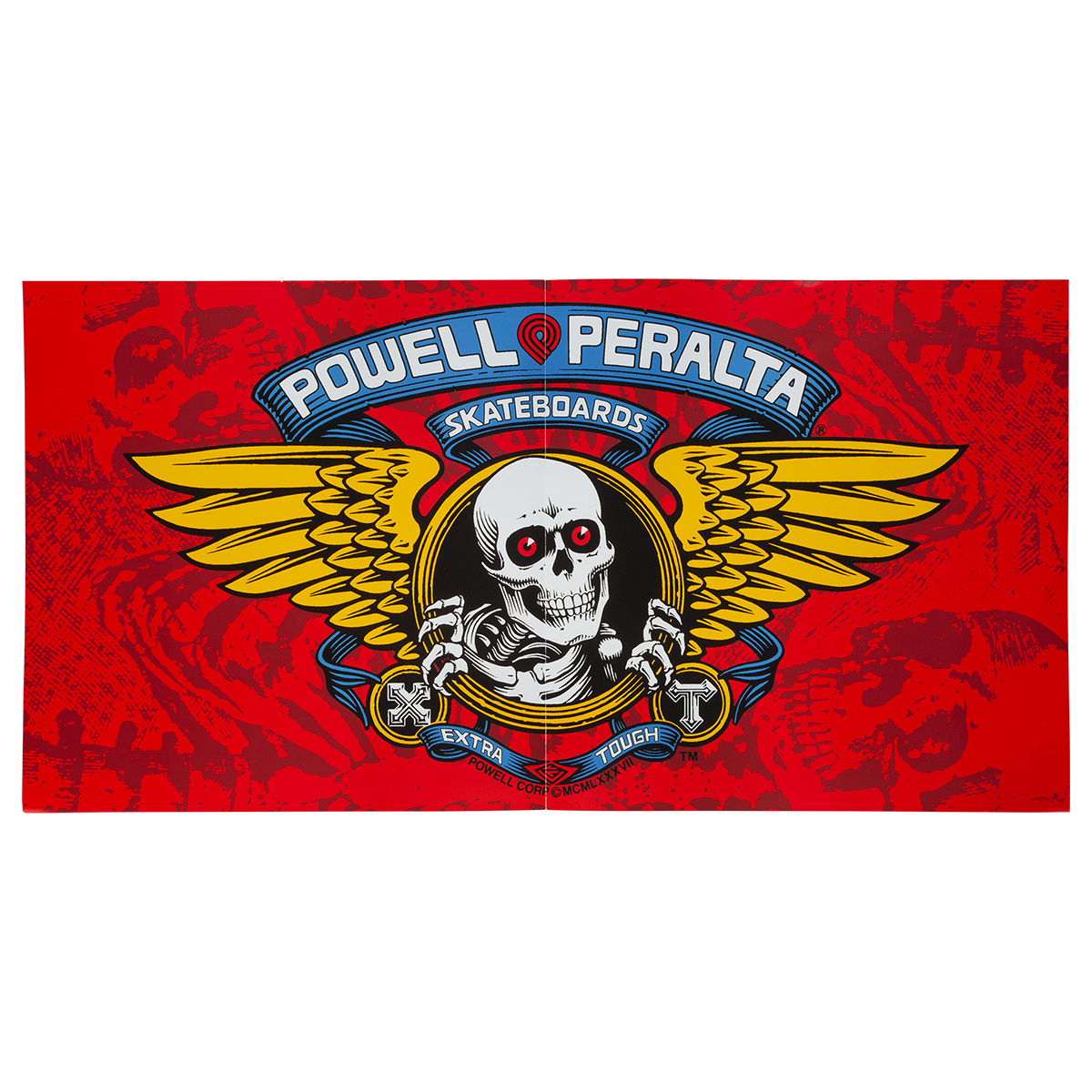 Powell Peralta Vinyl LP Bones Brigade Video Tunes | Skatestore