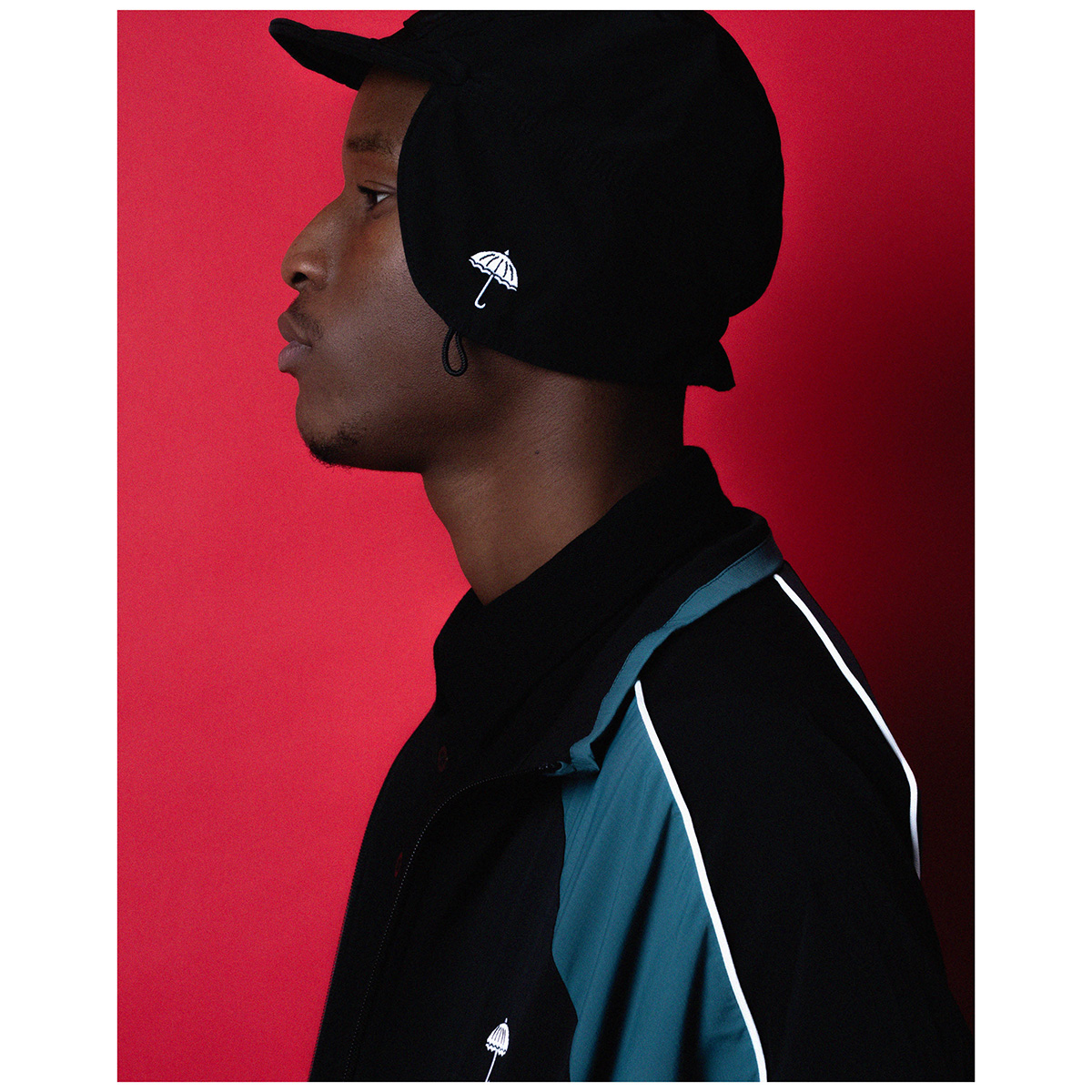 Helas Explore Cap Black