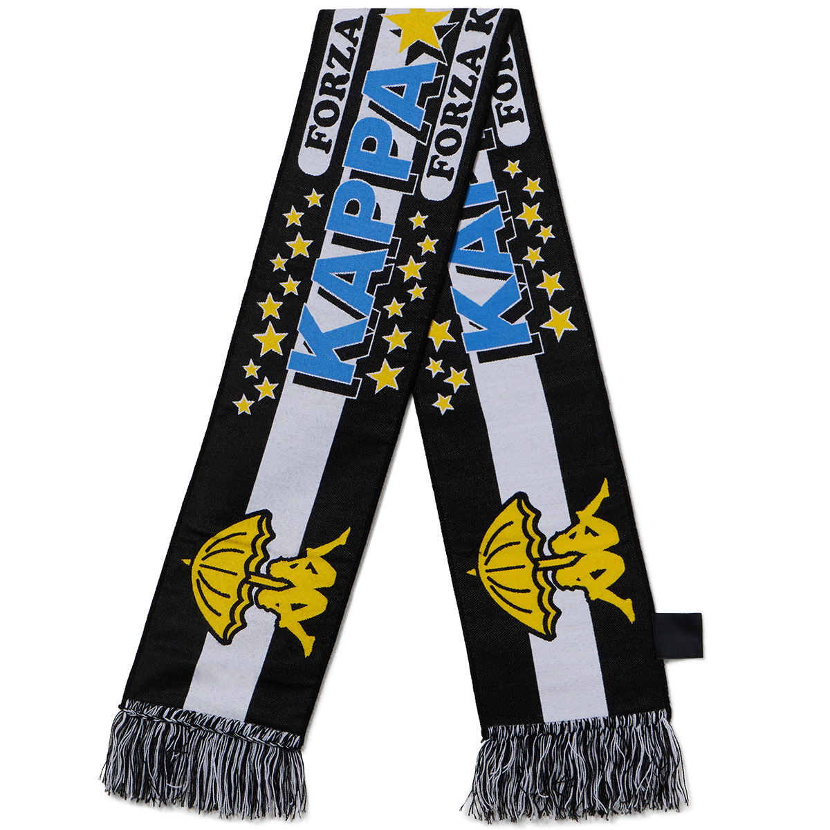 Helas x Kappa Scarf Multi