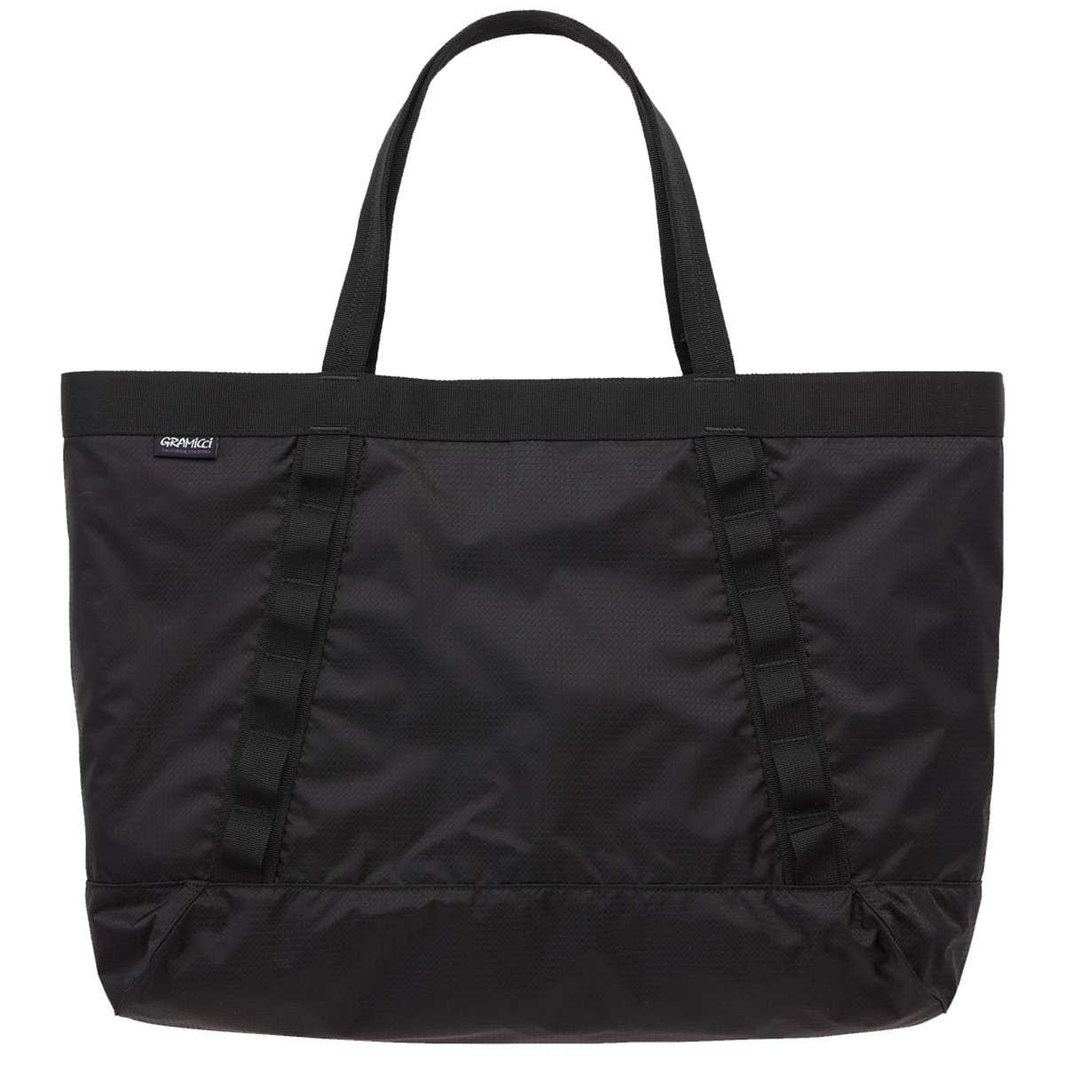 Gramicci Trail Tote Bag Black