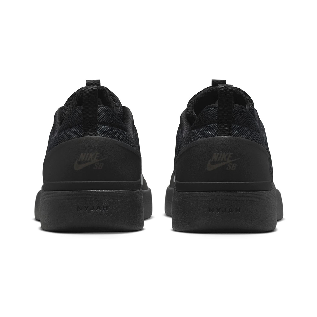 Nike SB Zoom Nyjah 4 Black/White-Black-White