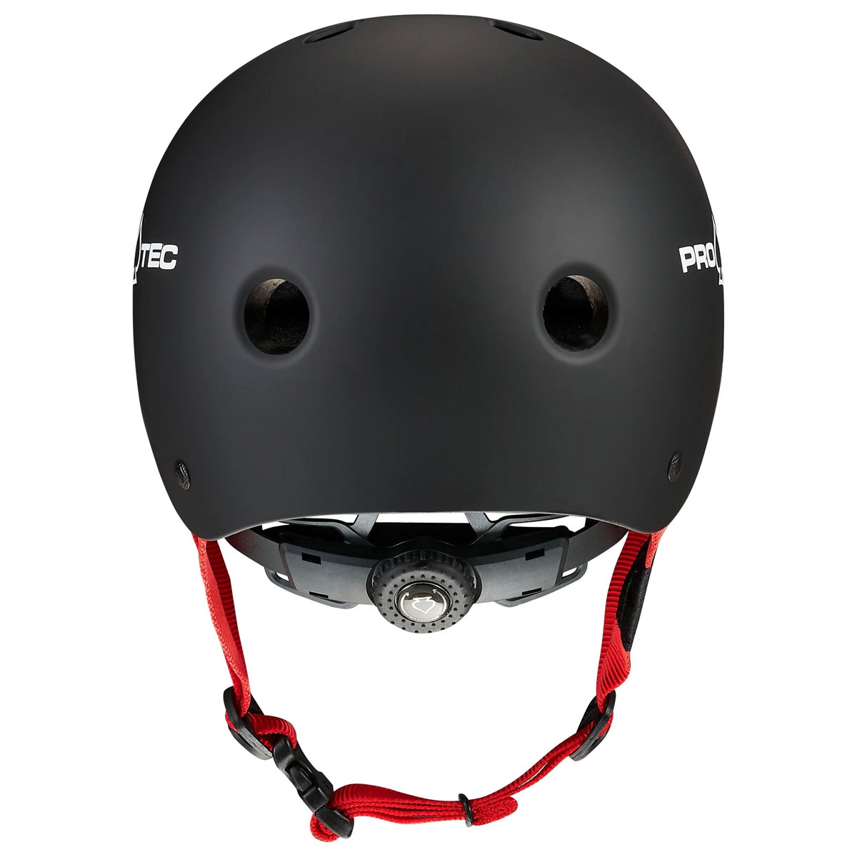Pro-Tec Junior Classic Certified Helmet Matte Black