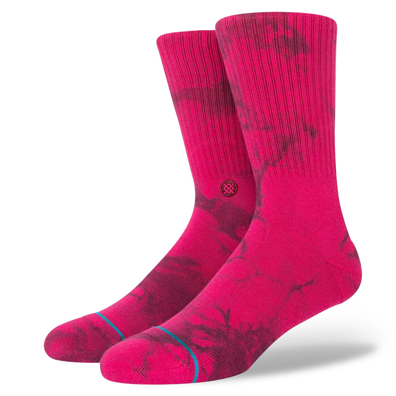 Stance Dulcet Socks Magenta Stance Dulcet Socks Magenta