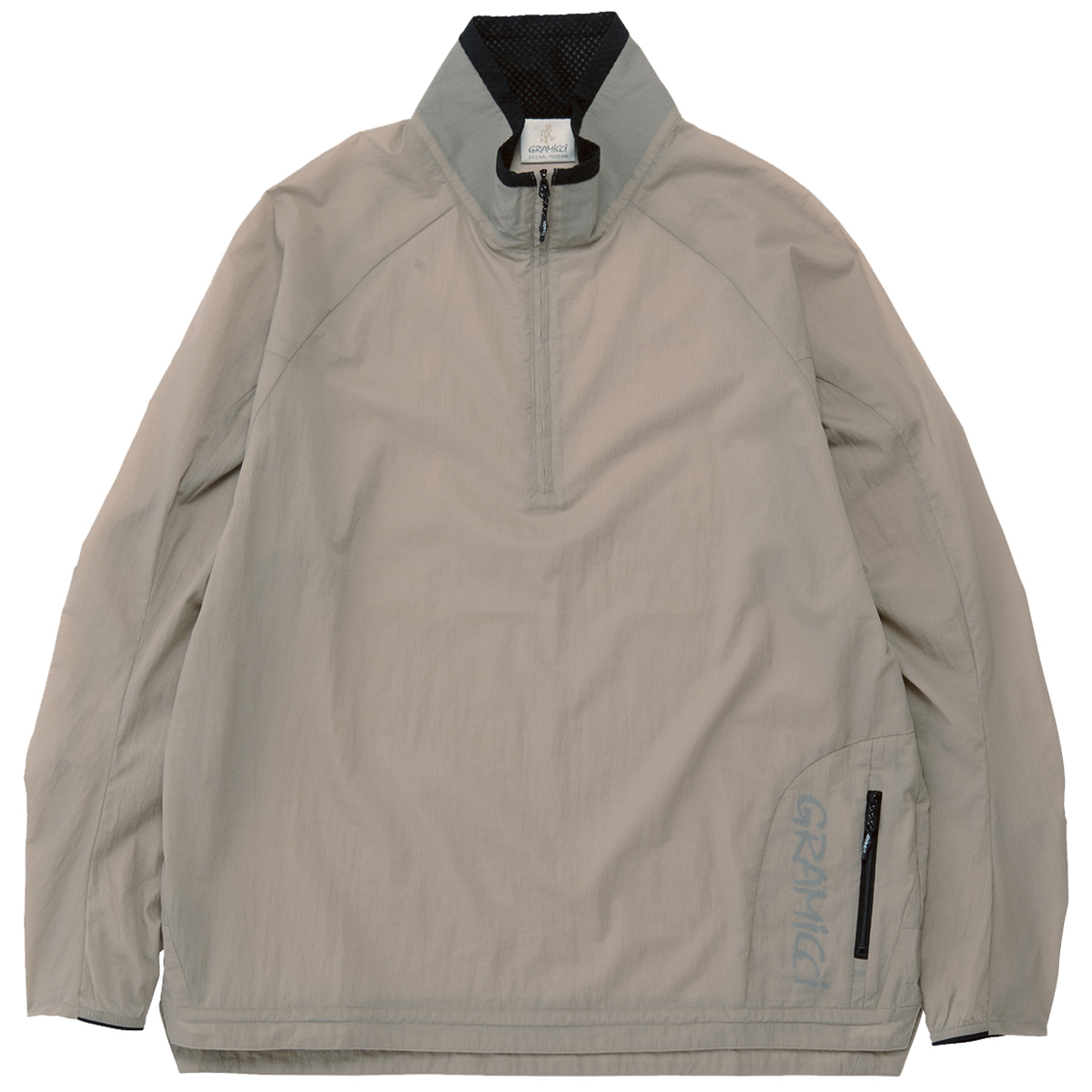Gramicci Ultra-Light Packable Jacket Concrete