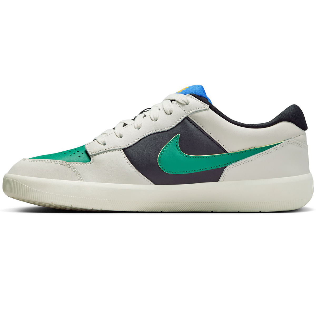 Nike SB Force 58 Premium L Light Bone/Malachite/Black/Sail Nike SB Force 58 Premium L Light Bone/Malachite/Black/Sail