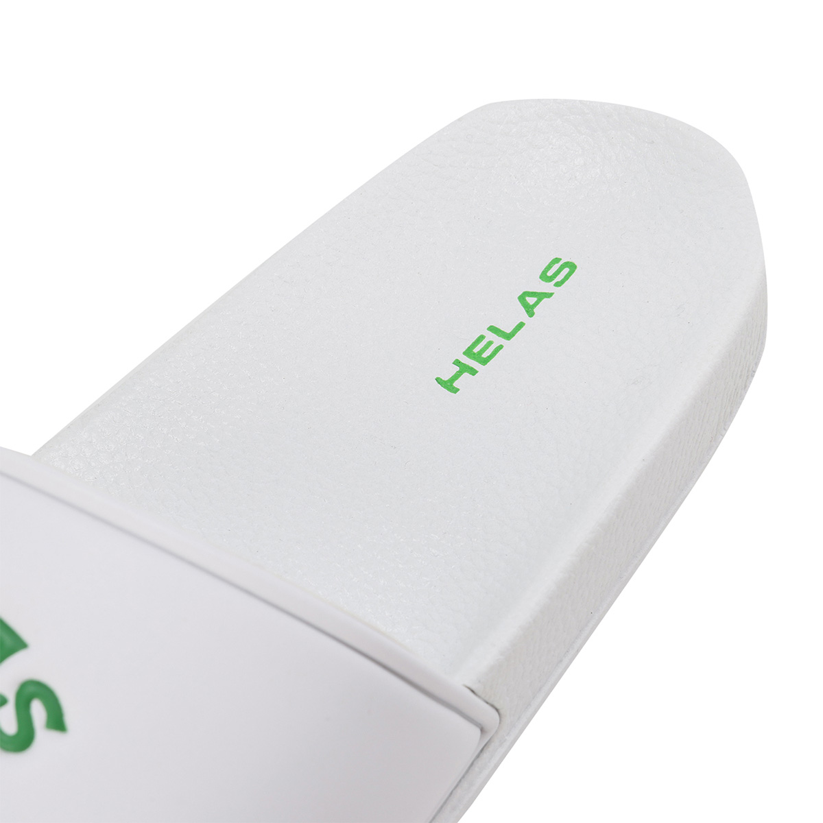 Helas Droma Slides White Helas Droma Slides White