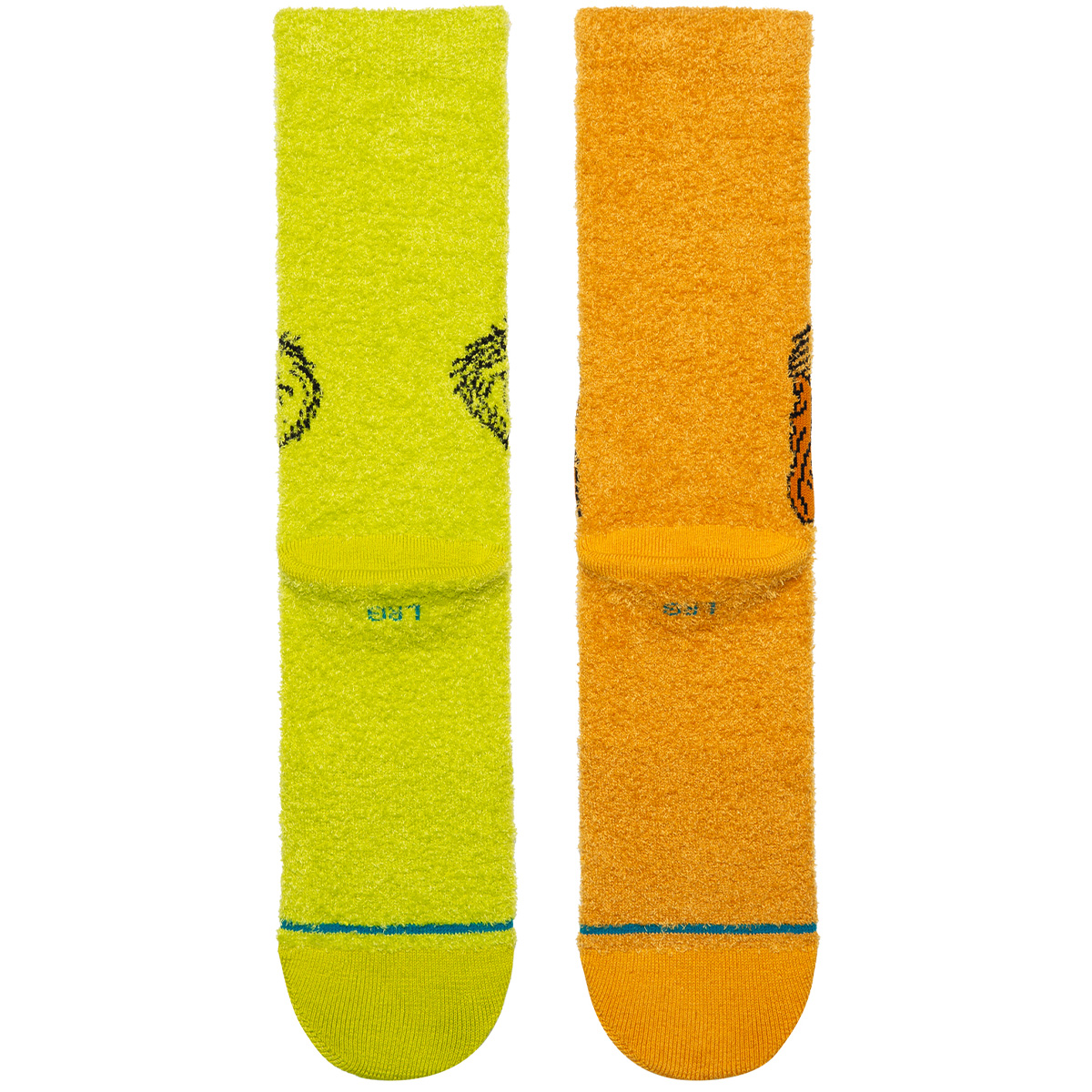 Stance Grinch And Max Green