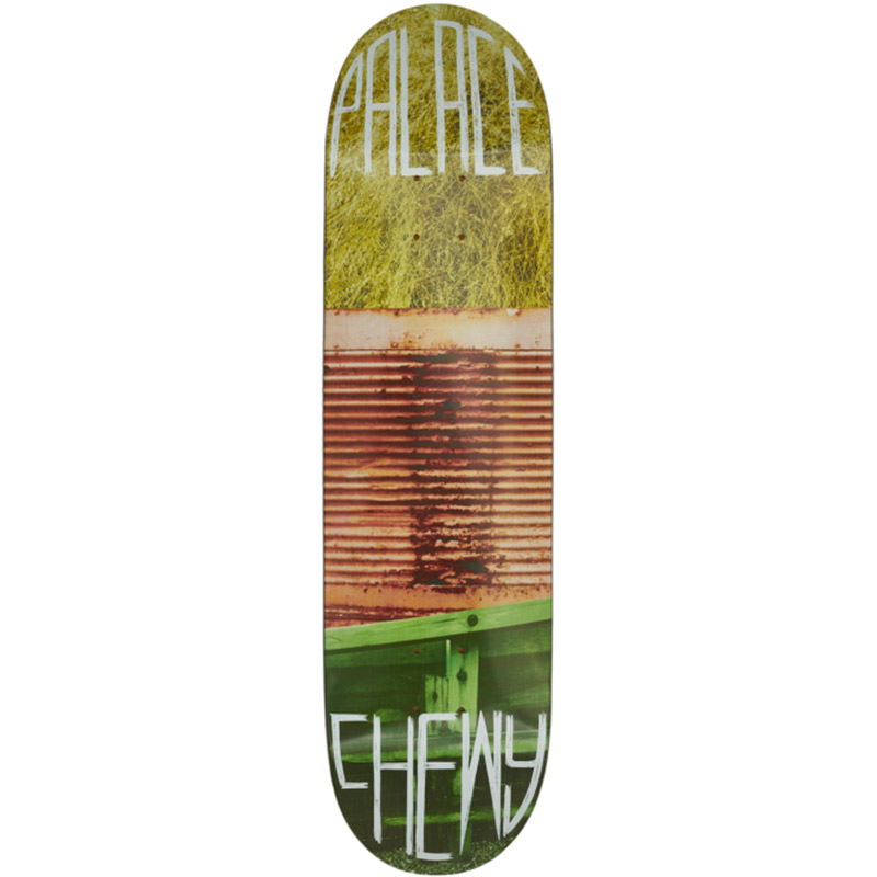 Palace Chewy S30 Skateboard Deck 8.375 Palace Chewy S30 Skateboard Deck 8.375