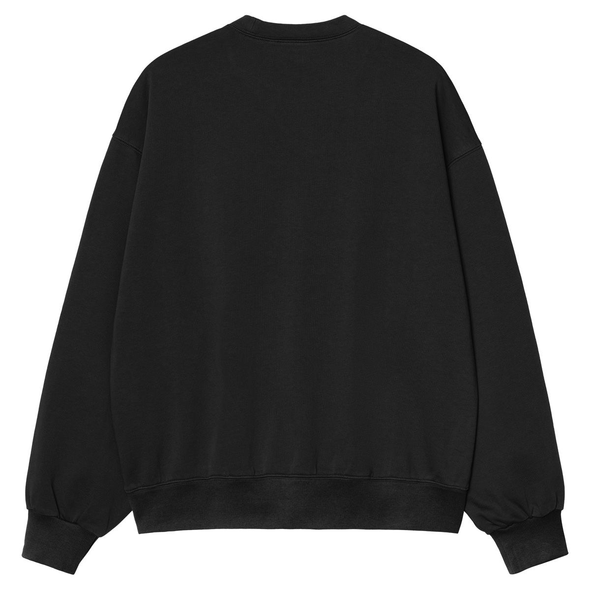 Carhartt WIP WIP III Sweater Black Heavy Stone Wash
