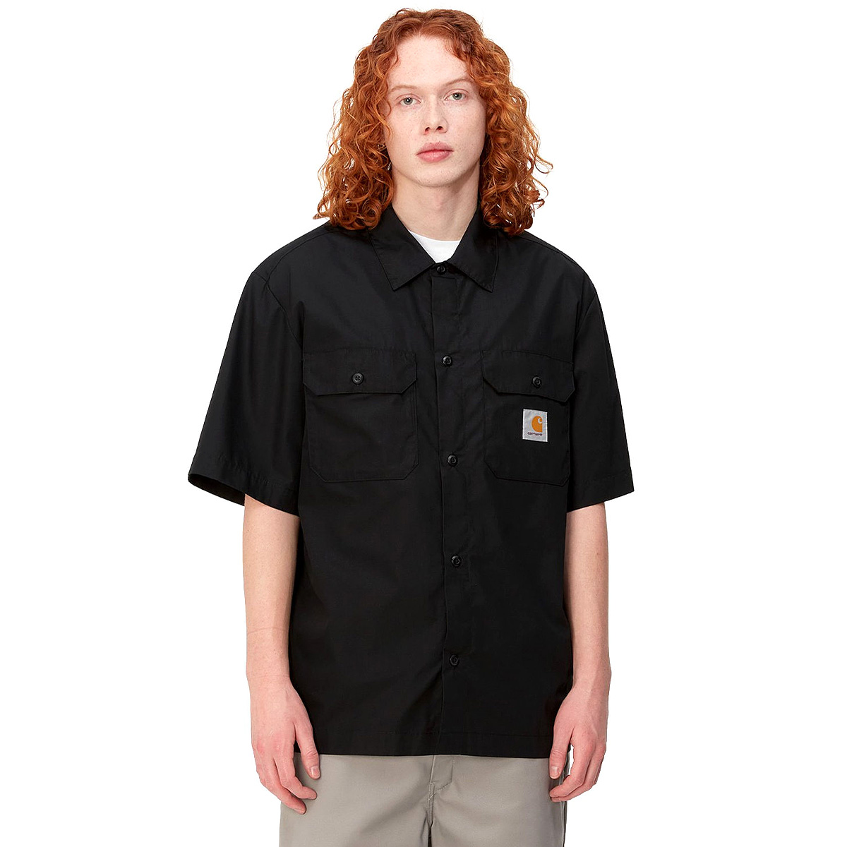 Carhartt WIP Craft Shirt Black Carhartt WIP Craft Shirt Black
