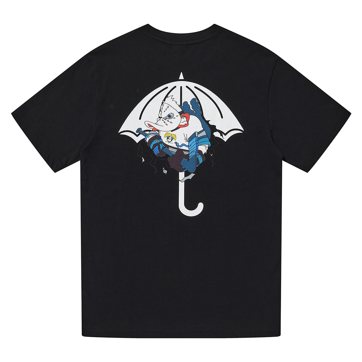 Helas Mighty T-Shirt Black Helas Mighty T-Shirt Black