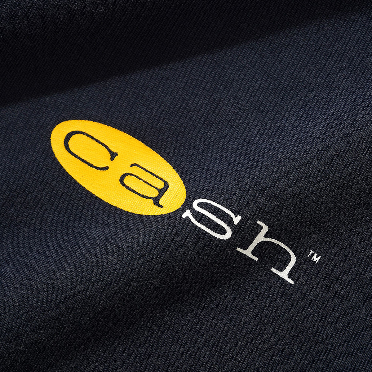 Cash Only Capital T-Shirt Washed Navy