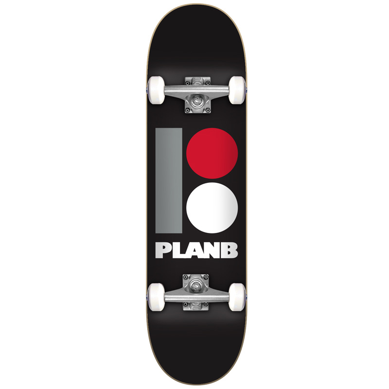 Plan B OG Complete Skateboard 8.0