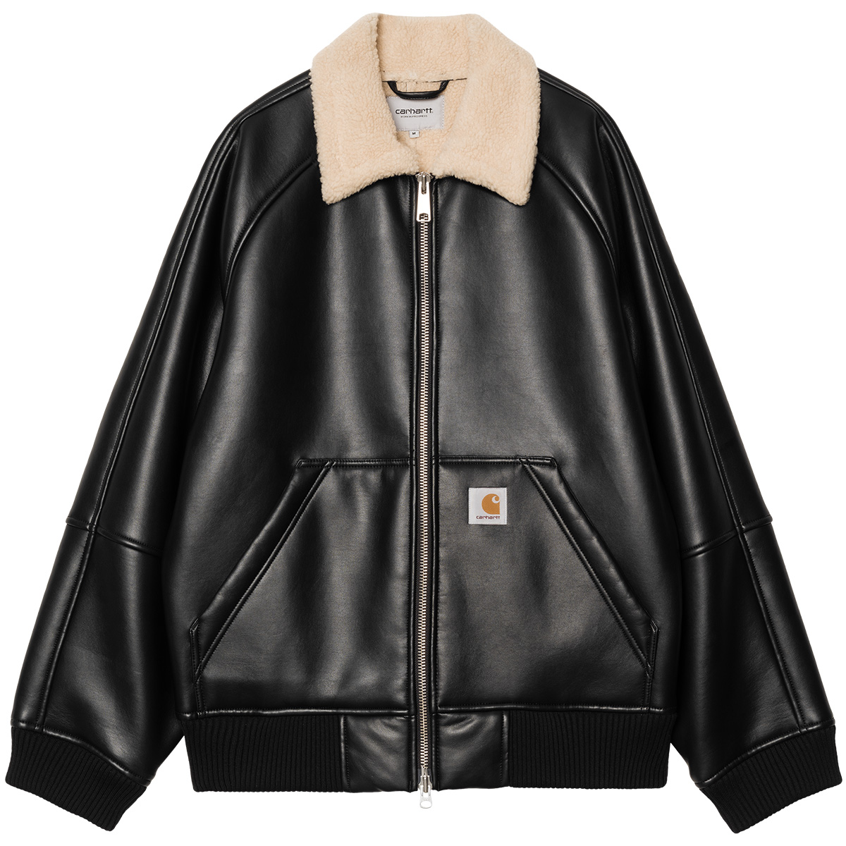 Carhartt WIP Shepton Jacket Black/Natural 