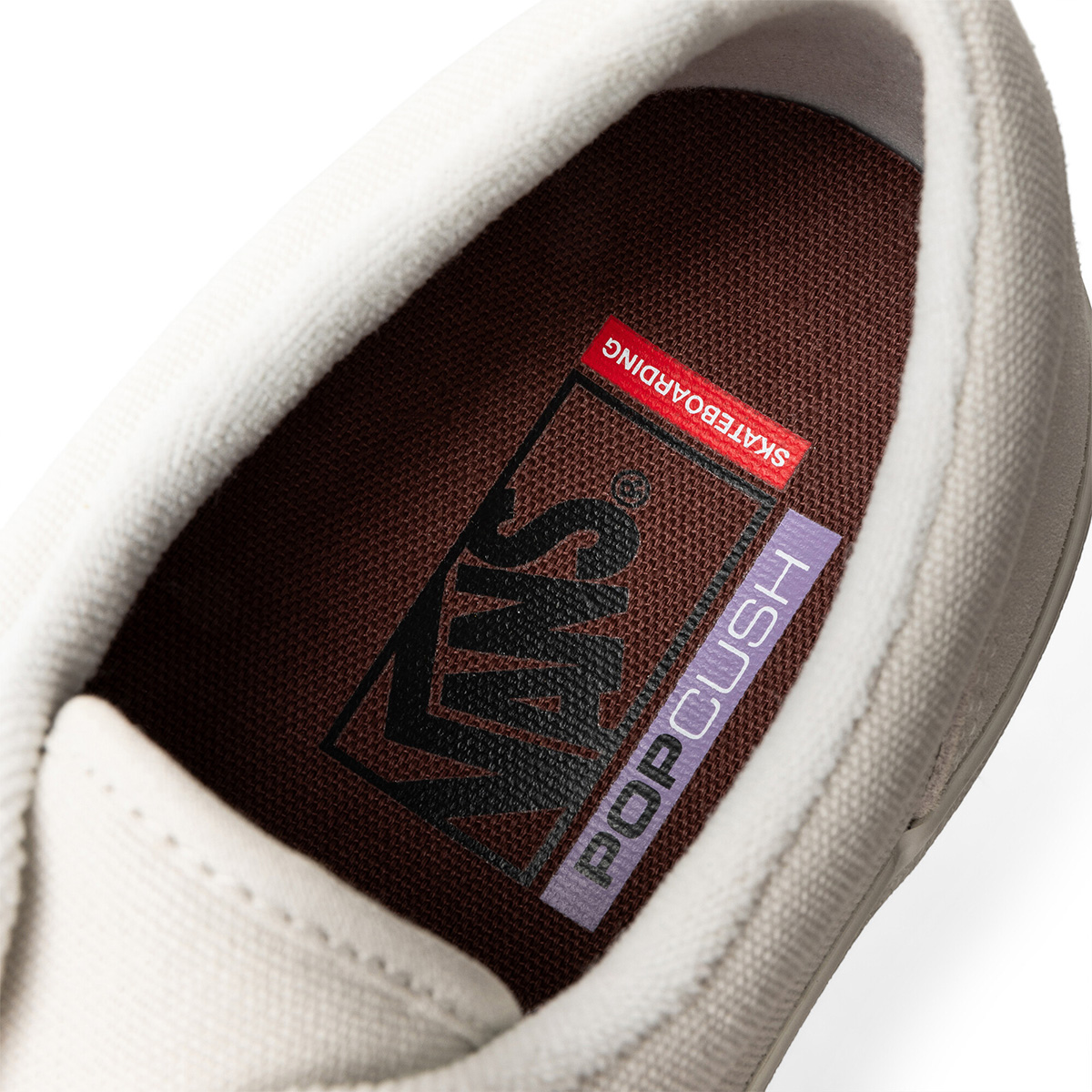 Vans x Dime Skate Era Stub Taupe