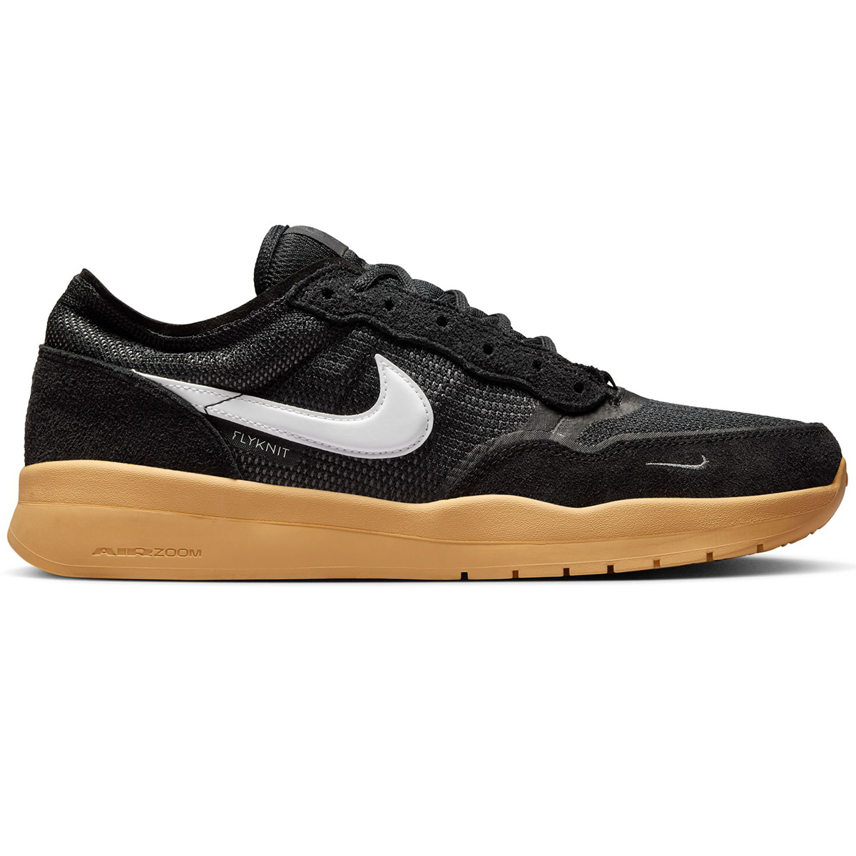 Nike SB PS8 Black/White-Anthracite-Gum Yellow Nike SB PS8 Black/White-Anthracite-Gum Yellow