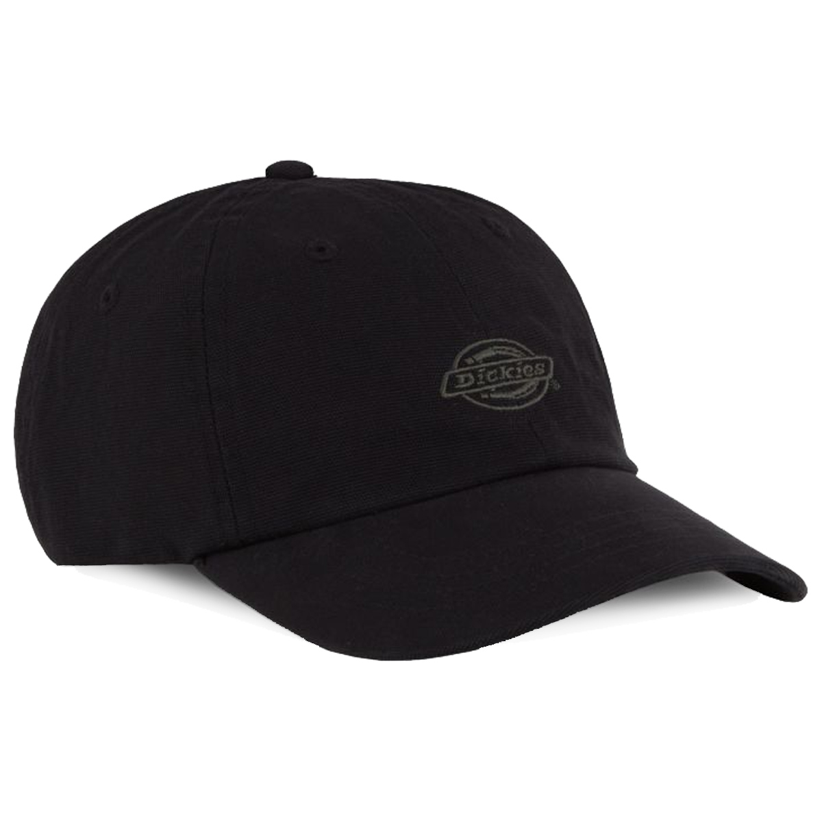 Dickies Duck Canvas Dad Cap Black