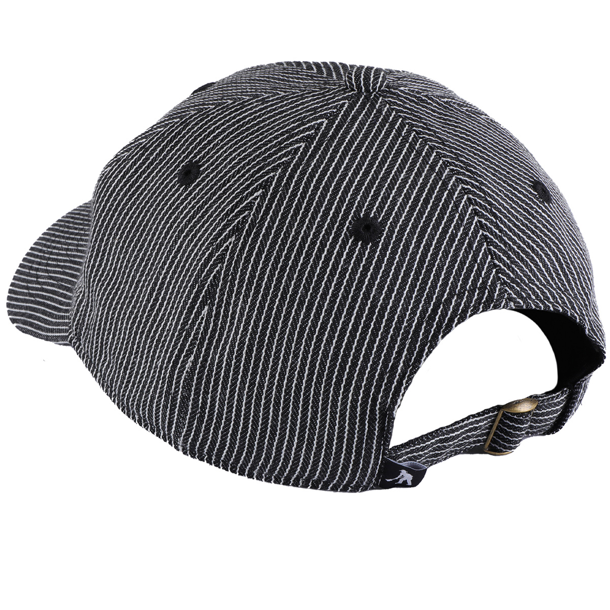 Pass Port Minted Leagues Cap Black Stripe