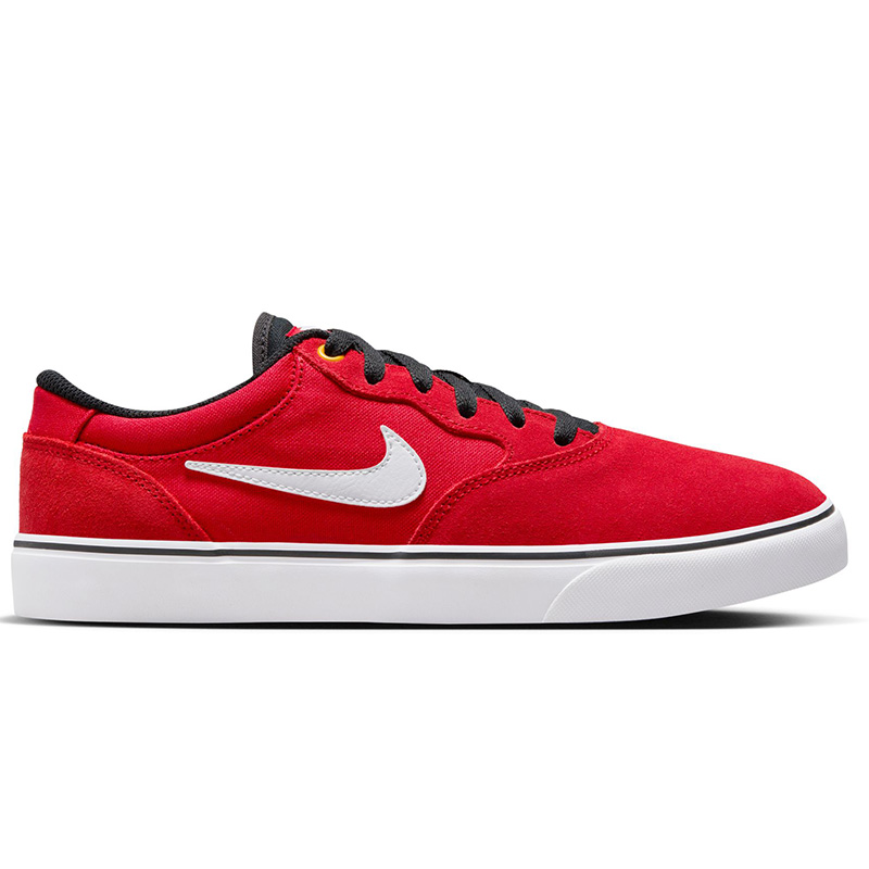 Nike SB Chron 2 University Red/White/Black/White Nike SB Chron 2 University Red/White/Black/White