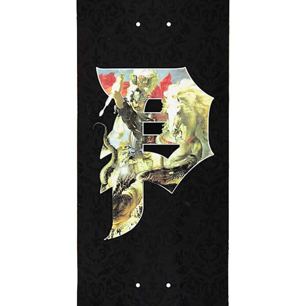 Primitive Rodriguez Victory Twin Nose Skateboard D | Skatestore