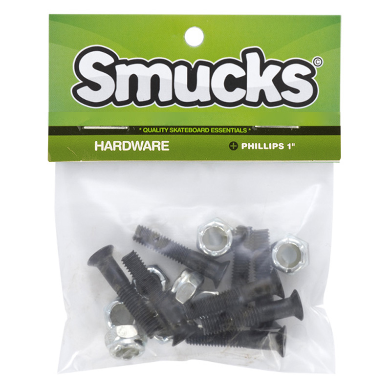 Smucks Phillips Hardware 1 Inch