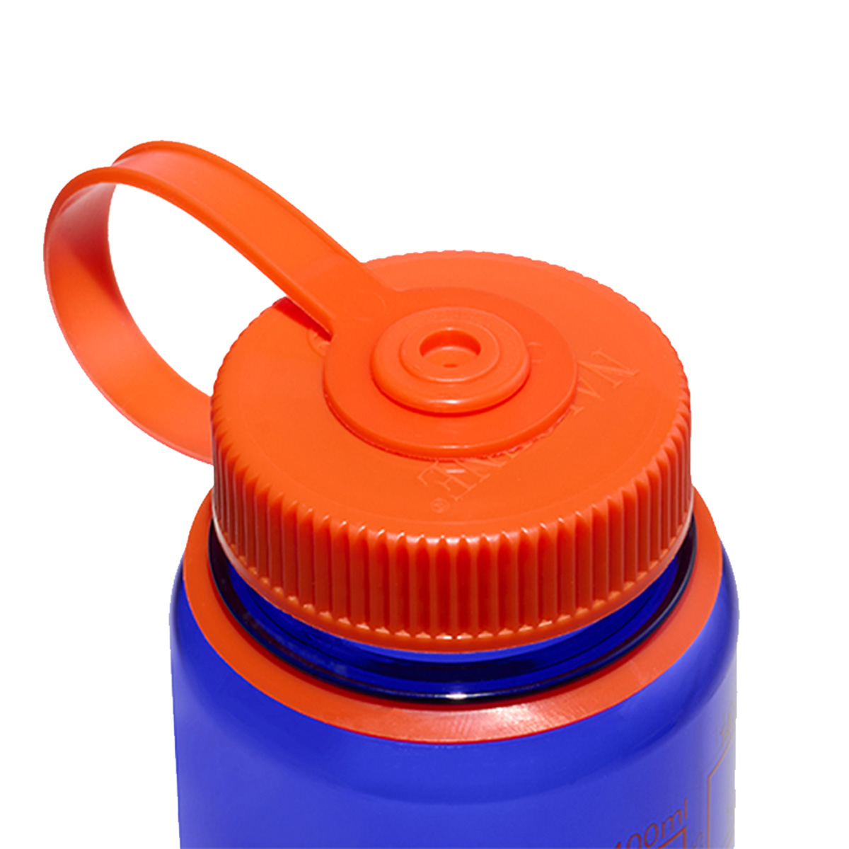 Nalgene Wide Mouth 500ml Periwinkle Sustain