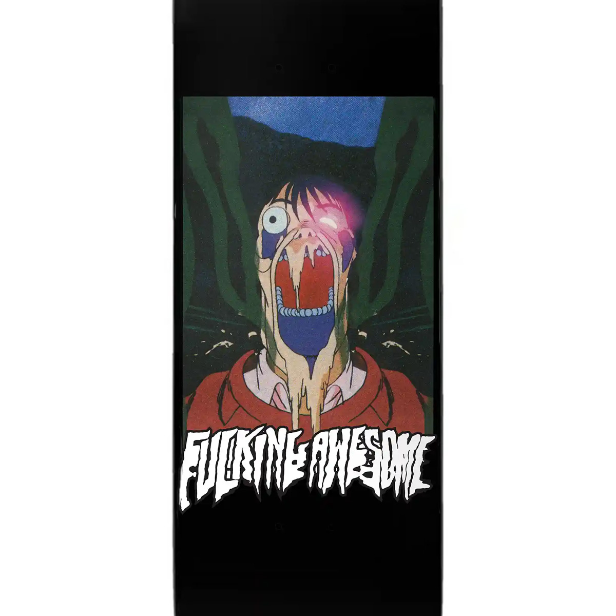 Fucking Awesome KB Shinjuku Skateboard Deck 8.38