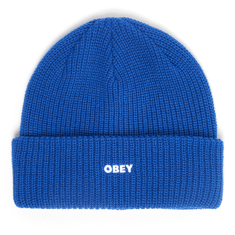 Obey Future Beanie Surf Blue Obey Future Beanie Surf Blue