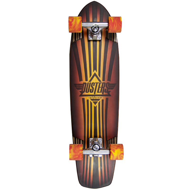 Dusters Keen Axe Complete Cruiser Burn Fade 31.0