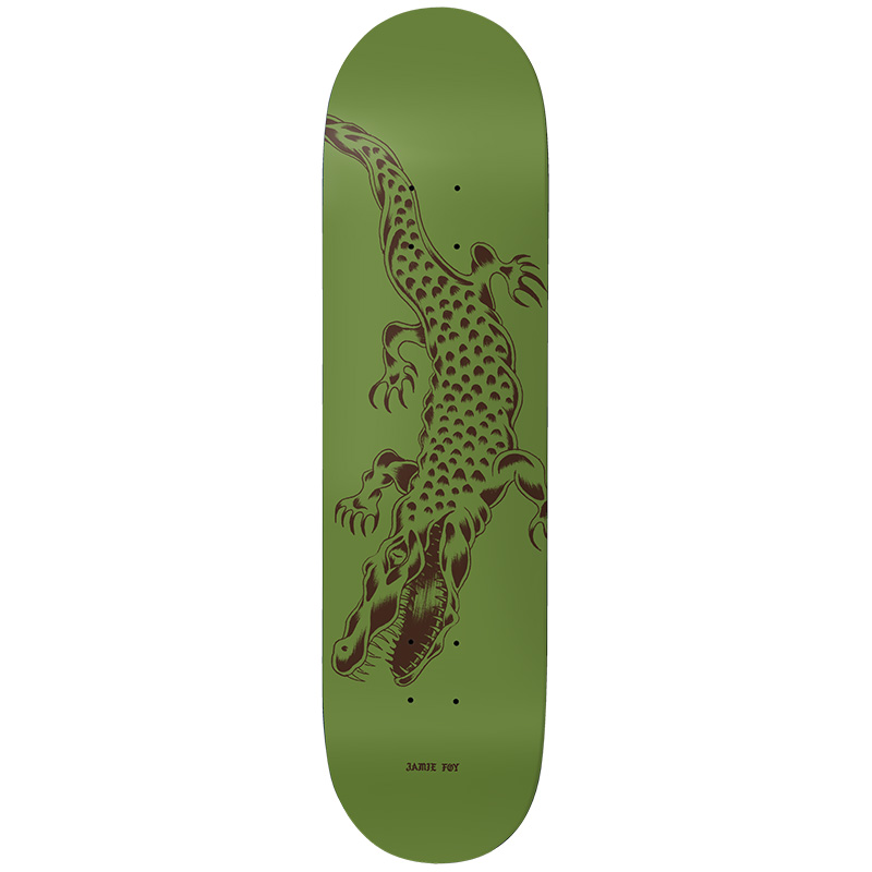 Deathwish Foy Dealers Choice Skateboard Deck 8.38