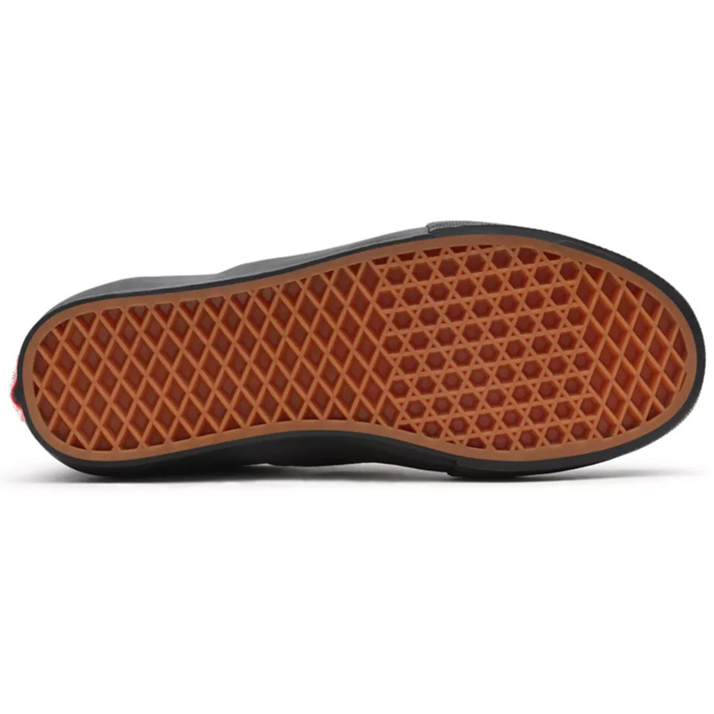 Vans Skate Slip-On Black/Black Vans Skate Slip-On Black/Black