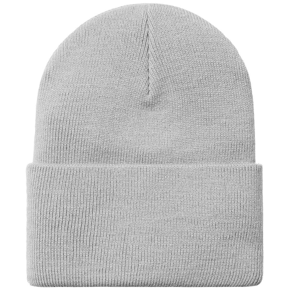 Carhartt WIP Acrylic Watch Hat Beanie Sonic Silver